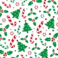Preview: Party Bags - Holly & Trees